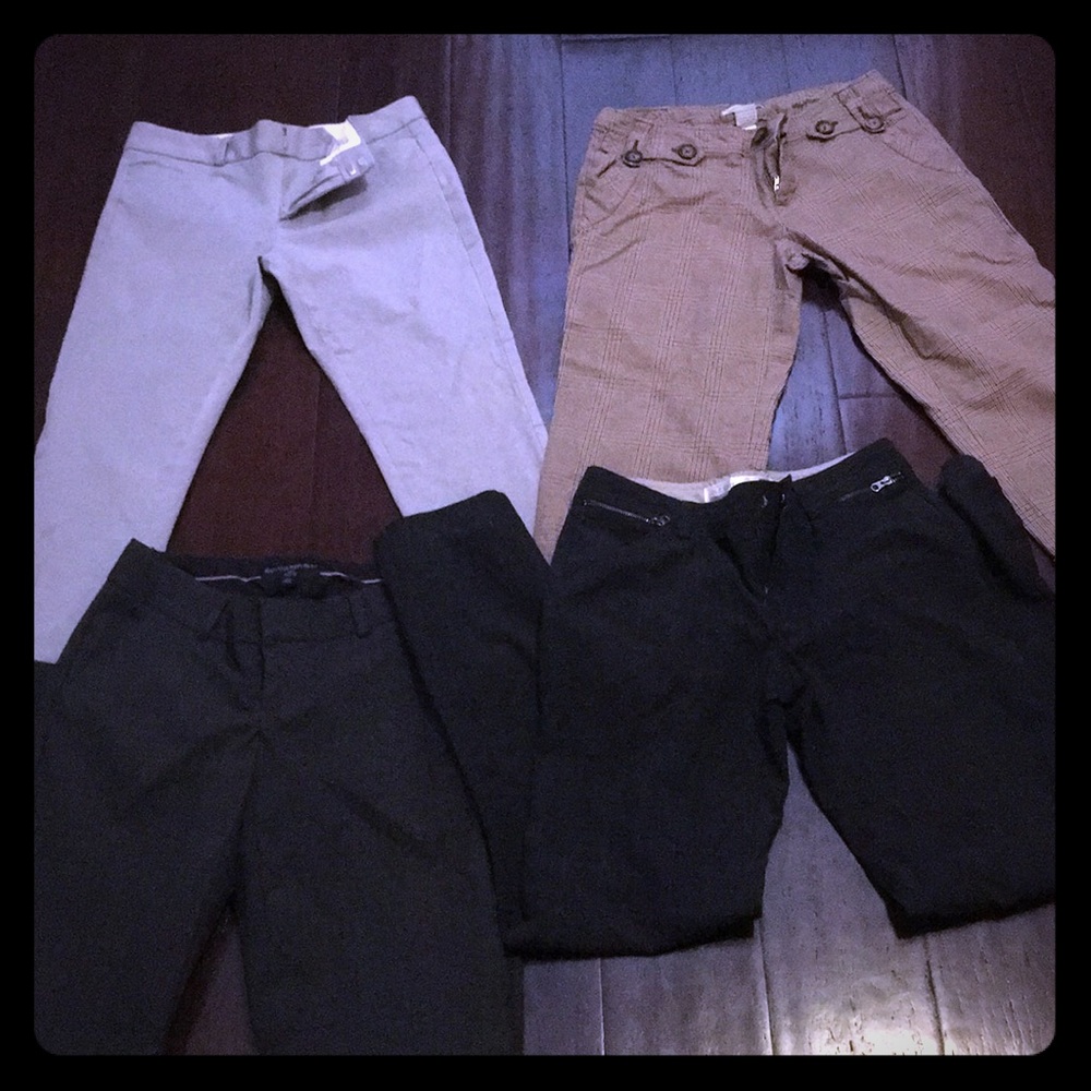 Work pants
